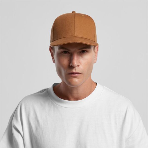 Stock Canvas Cap Thumbnail