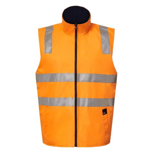 VIC Rail Hivis Vest Tape Thumbnail