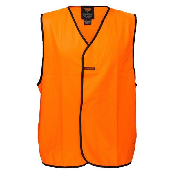 Hi Vis Class D Vest Thumbnail