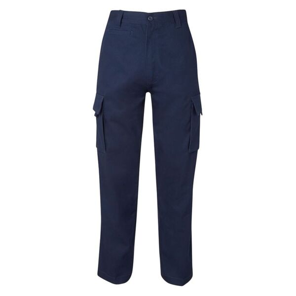 Kids Mercerised Work Cargo Pant Thumbnail
