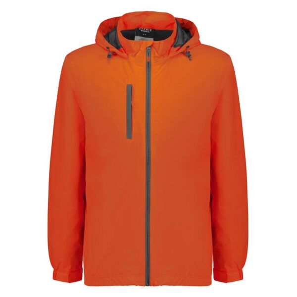 Unisex Super Light Packable Rain Jacket Thumbnail