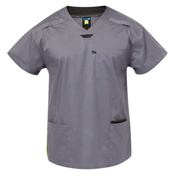 Unixes Stretch Scrub Top Thumbnail