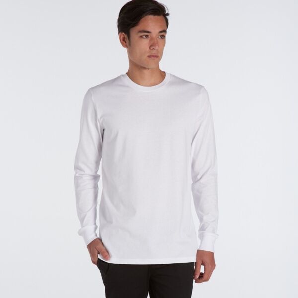 Mens Base Long Sleeve Tee Thumbnail