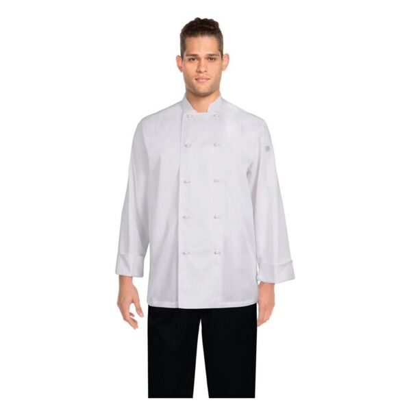 Murray White Basic Chef Jacket Thumbnail