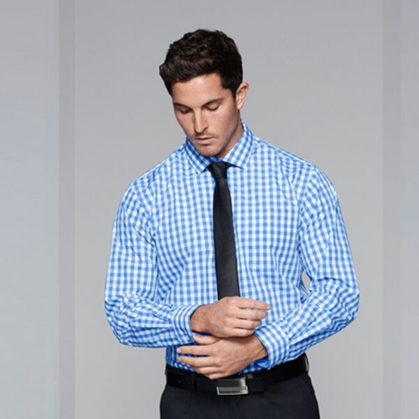 Mens Devonport Shirt Long Sleeve Thumbnail