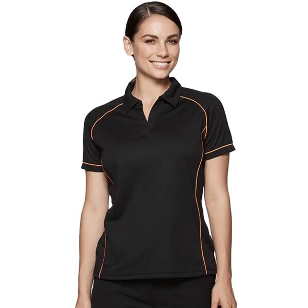 Womens Endeavour Polo Thumbnail