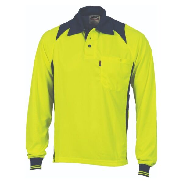 Cool Breathe Action Polo Shirt Thumbnail