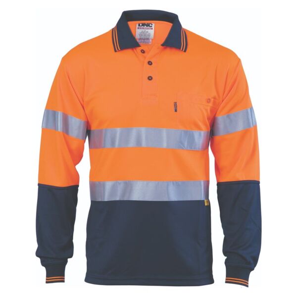 Cool Breathe Polo With 3M 8906 Tape Thumbnail