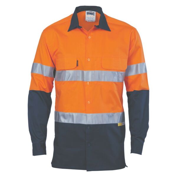 3 Way Cool Breeze Cotton Shirt with CSR/Tape Thumbnail