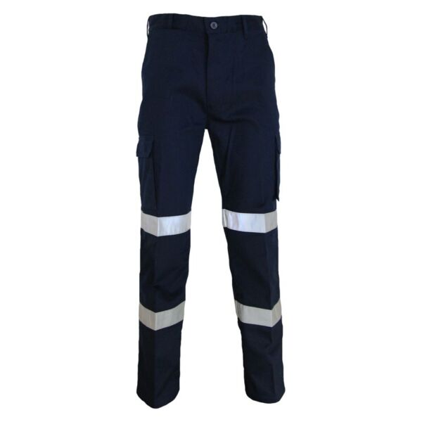 Light Weight Cotton Biomotion Taped Pants Thumbnail