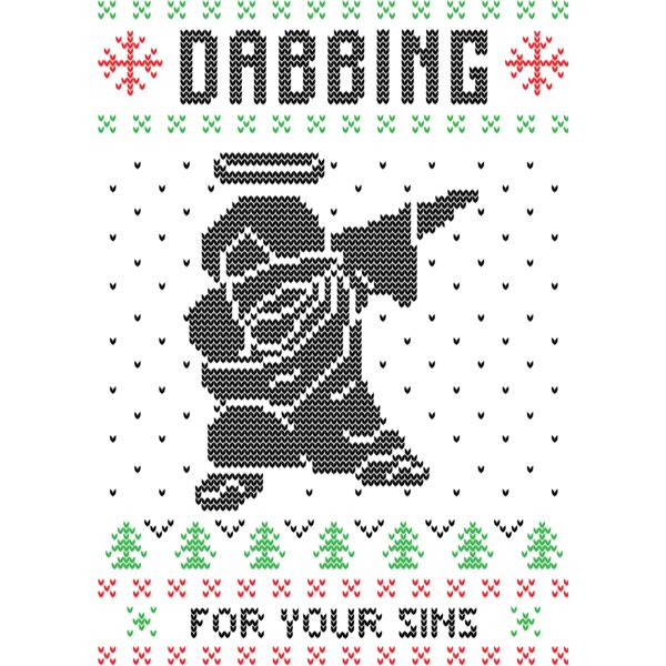 Dabbing jesus Thumbnail
