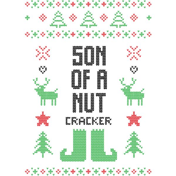 Son of a nut cracker Thumbnail