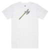 Mens Block Tubular Tee Thumbnail