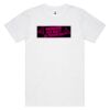 Mens Block Tubular Tee Thumbnail