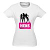 Womens Ice Tee Thumbnail